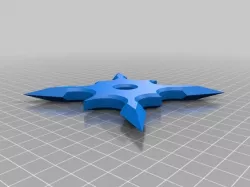 Ninja Throwing Star