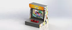 Nintendo Switch Mini arcade