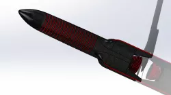 Nuclear Rocket