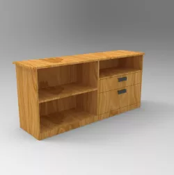 Office Credenza