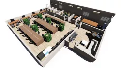 Office Interior