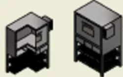 Oven / Horno