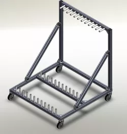 Panel Trolly