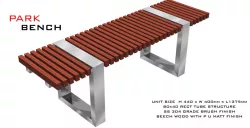 Park Bench