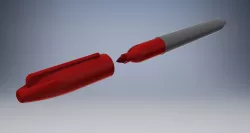 Permanent Marker