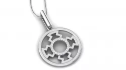 Peter Pendant 3D print model
