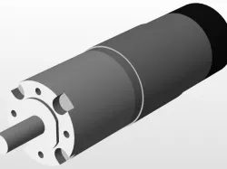 PG 36 DC Motor