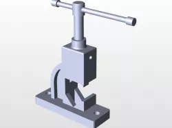 Pipe Vice