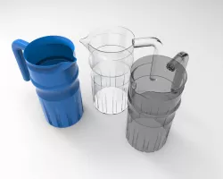 Pitcher