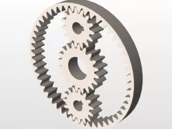 planetary gear simulation