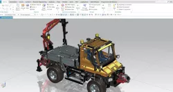 Plastic Toy Car Design