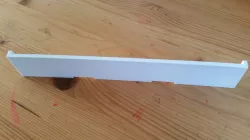 Playmobil 1976 Western building roof sign