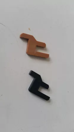 Playmobil 1976 Western fort gate hook