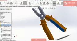 Pliers - Pincer - Nipper - Cai kem
