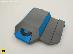 Pokemon Xtransceiver 3D print model