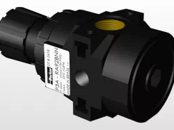 Pressure Regulator P3A-RA92BNN The current part number is P3A-RN92BNNN