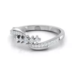 Princess Ring 3D print model