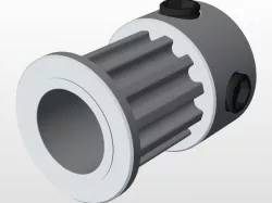 Pulley HTD 3mm