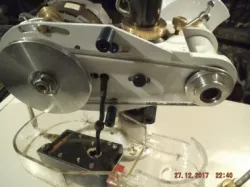 QUORN ,UNIVERSAL TOOL AND CUTTER GRINDER