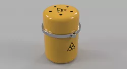 Rad-X Container