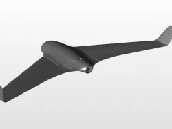 RC UAV Skywalker X8