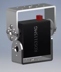 RDS3115MG servo for robots