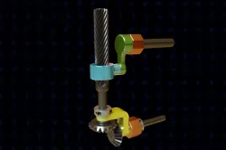 Reciprocating Spline Mechanism