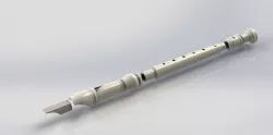 Recorder Flute