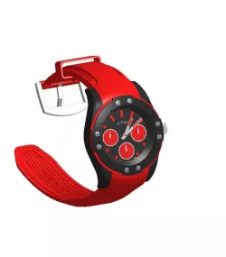 Red Watch onshape