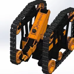 RoboCup Rescue RMRC Robot Mechatronics Rescue Team
