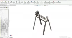 Rolling Machine