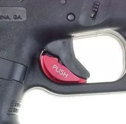 Saf-T block for Glock 22 3D print model