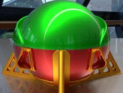 SciFi storage box or compartment 02