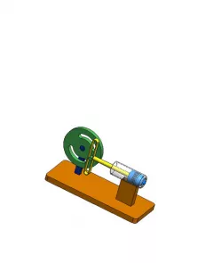 scotch mechanism