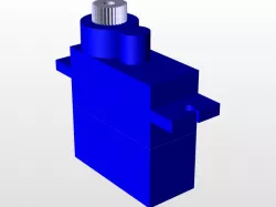 Servo_motor sg90
