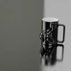 Sexy Mug 3D print model