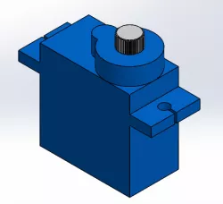 SG90 servomotor