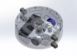 Shell Spinner Example Bot (3 lb.)
