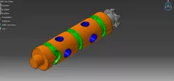 Shift Cam Drum