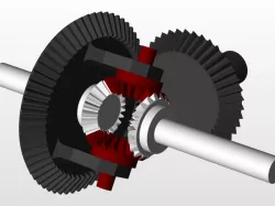 Simple Differential
