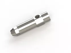 siphon nozzle oil burner