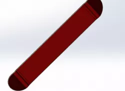 Skate Board Deck