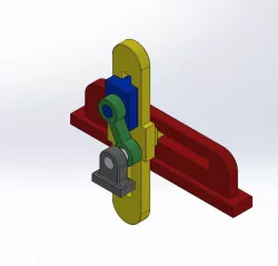 Slider Crank Mechanism