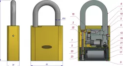 Smart Padlock