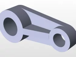 SOLID WORKS PART IMAGE PRACTICE FOR beginners