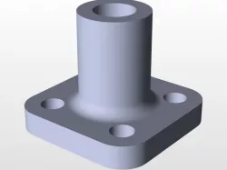 SolidWorks exercises