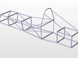 Space Frame Chassis