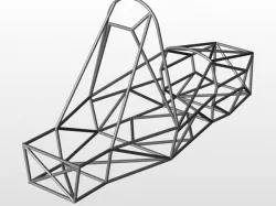 Space Frame Chassis