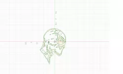 spiderman head