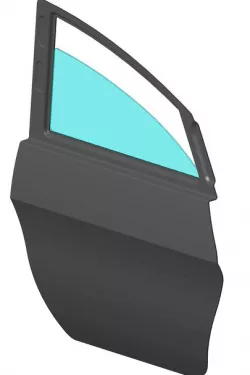 SPORT CAR DOOR